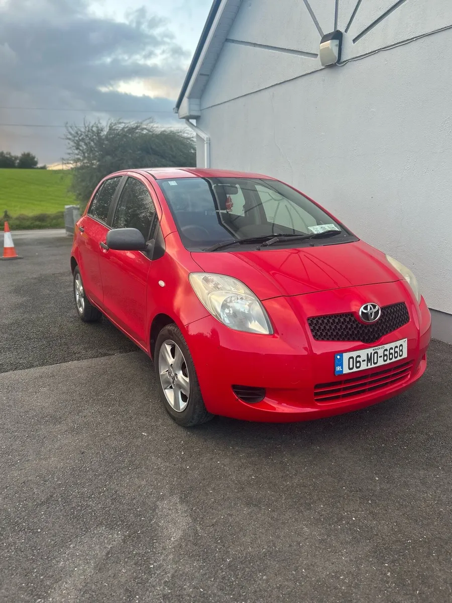 Toyota Yaris - Image 1