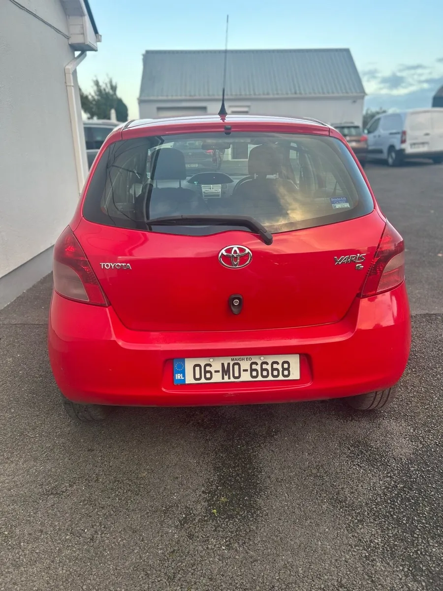 Toyota Yaris - Image 3
