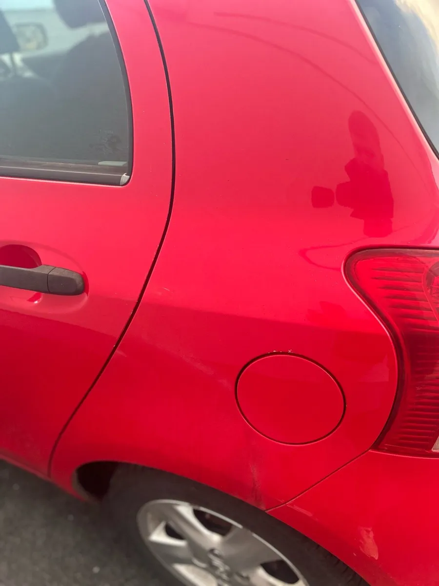 Toyota Yaris - Image 4