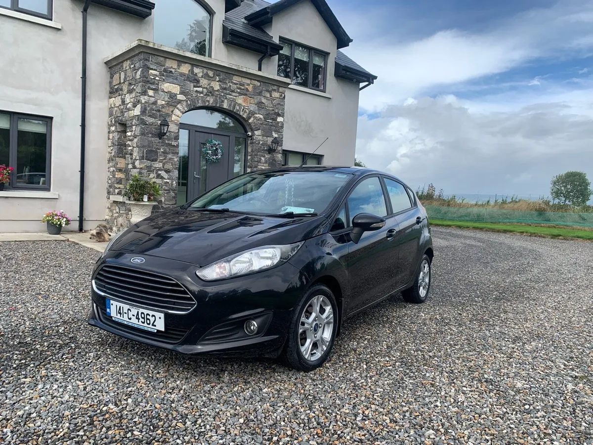Ford Fiesta 2014 - Image 1