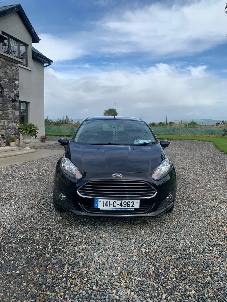 Ford Fiesta 2014 - Image 3