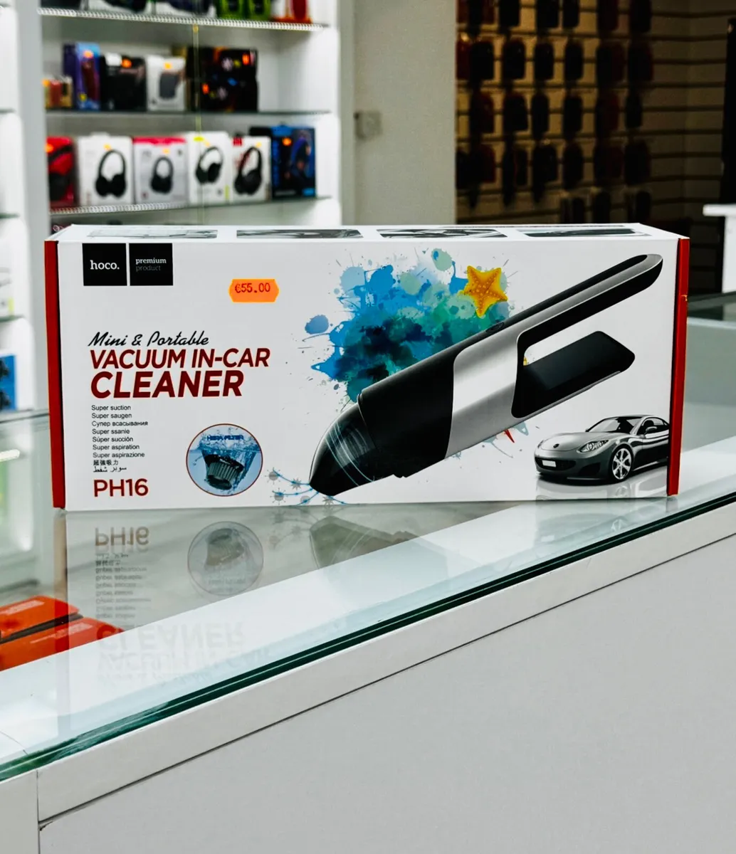 Car Vacuum cleaner