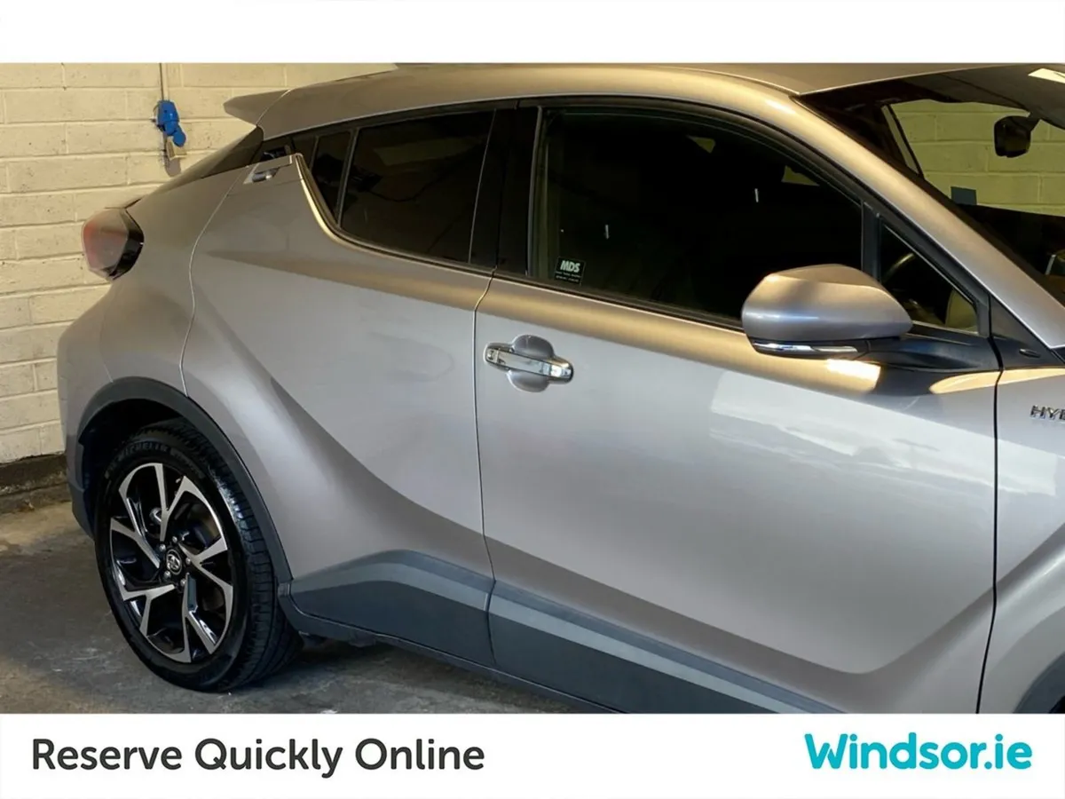 Toyota C-HR 1.8 Litre Petrol Hybrid - Image 4