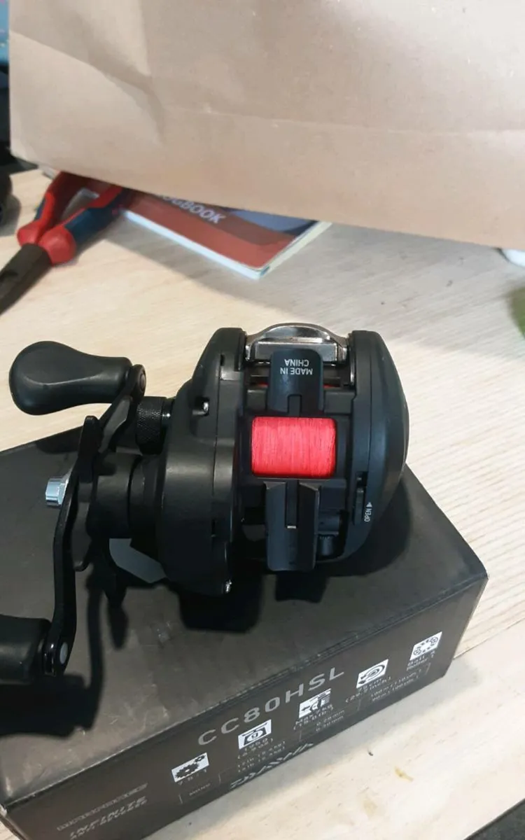 Daiwa cc80 HSL - Image 3