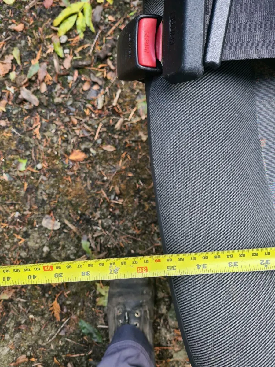 Crew cab seats - Image 2