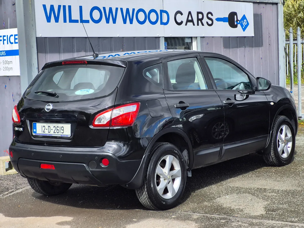 Nissan Qashqai 1.6xe 2012 nct 05/2026 - Image 2