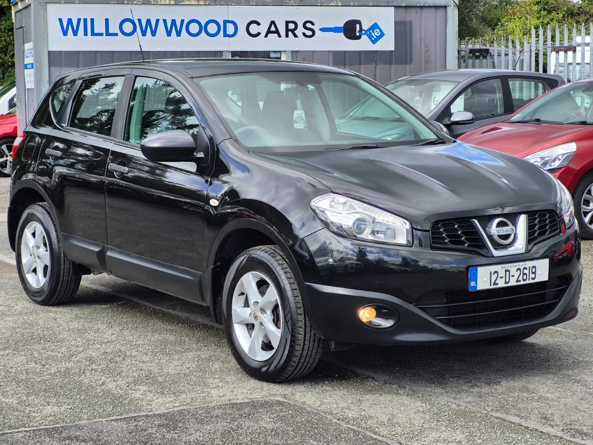 Nissan Qashqai 1.6xe 2012 nct 05/2026 - Image 3