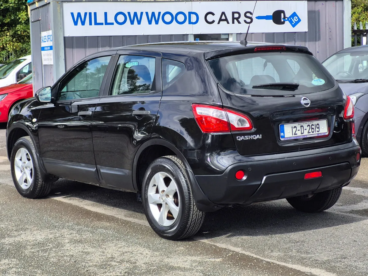 Nissan Qashqai 1.6xe 2012 nct 05/2026 - Image 4