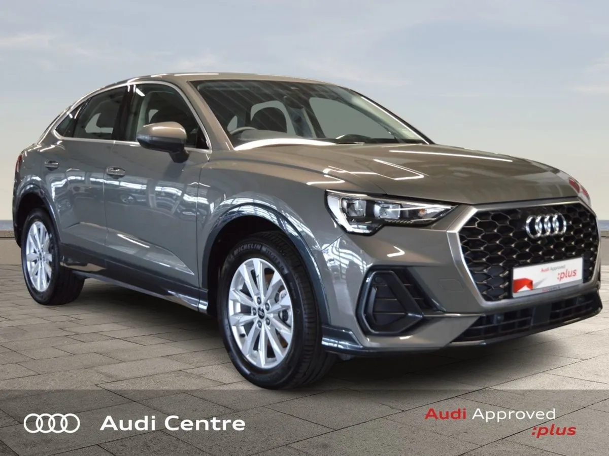Audi Q3 45 Sportback Tfsi-e S-tronic SE - Image 1