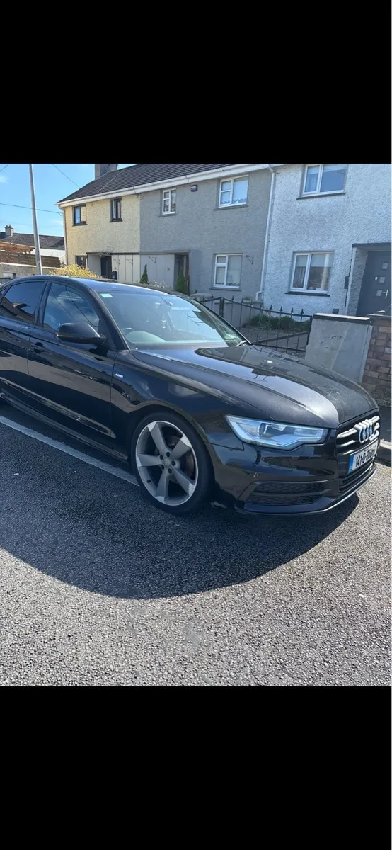 Audi A6  S-line Black edition - Image 3