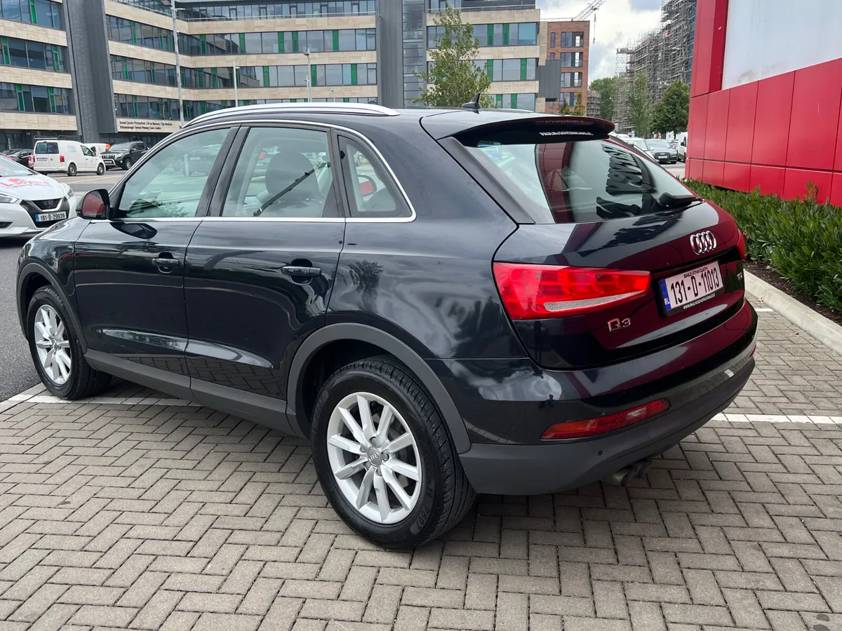 Audi Q3 2013 NCT 07-26 Tax 06-26 TDI - Image 2