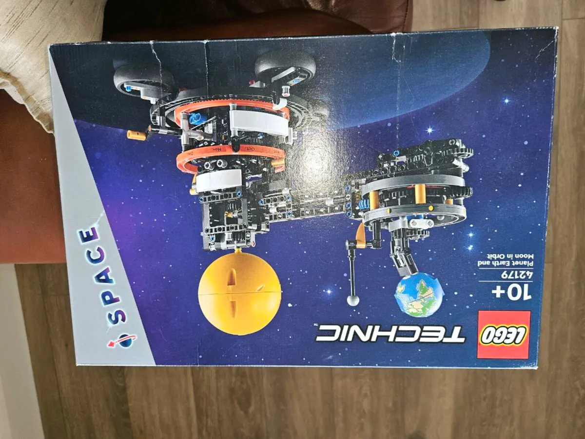 Lego Technic - Image 1