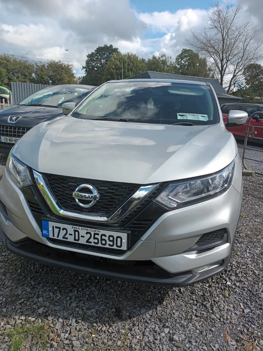 Nissan Qashqai 2017 - Image 1