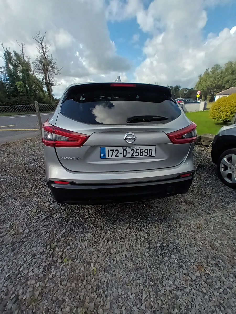 Nissan Qashqai 2017 - Image 4