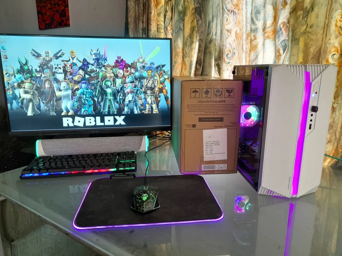 Gaming PC - Birthday or Christmas present - Image 1