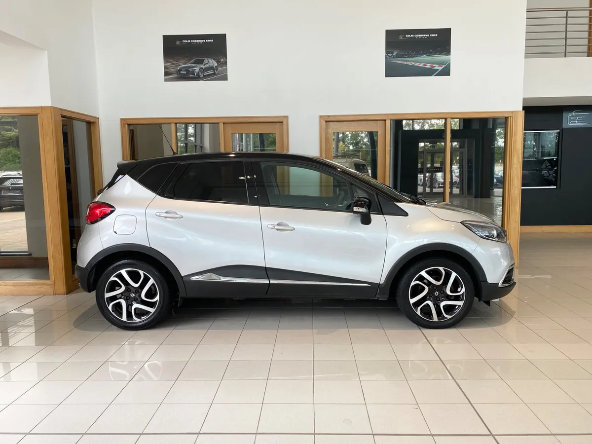 Renault Captur 2014 Intense - Image 2
