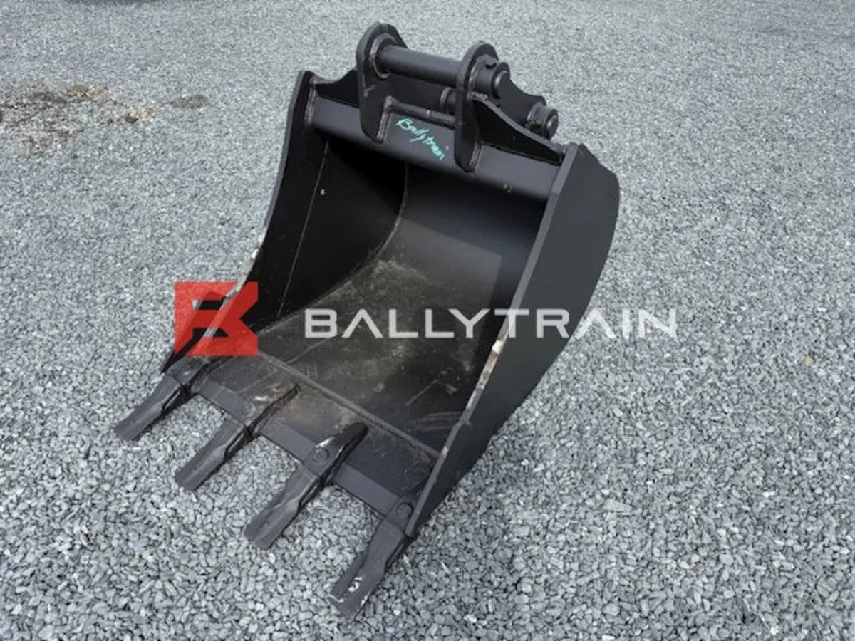 New 65mm 3FT Digging Bucket - Image 3