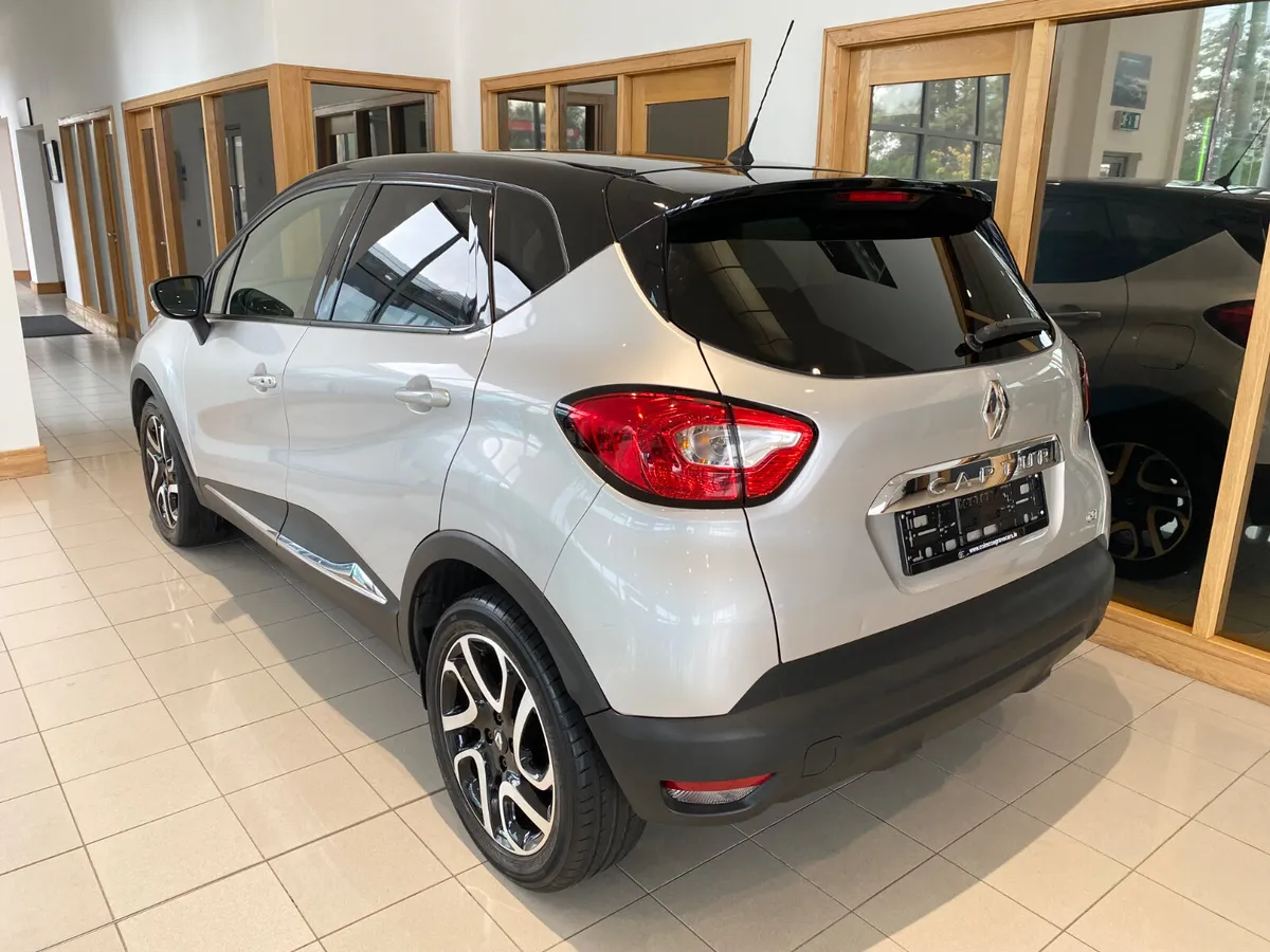 Renault Captur 2014 Intense - Image 4
