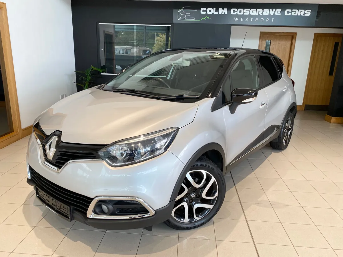 Renault Captur 2014 Intense - Image 3