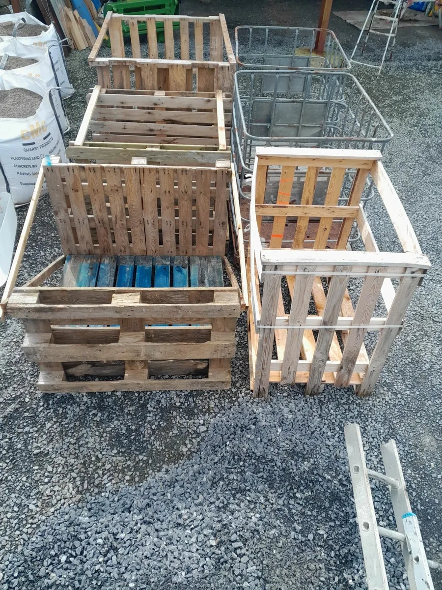IBC cages