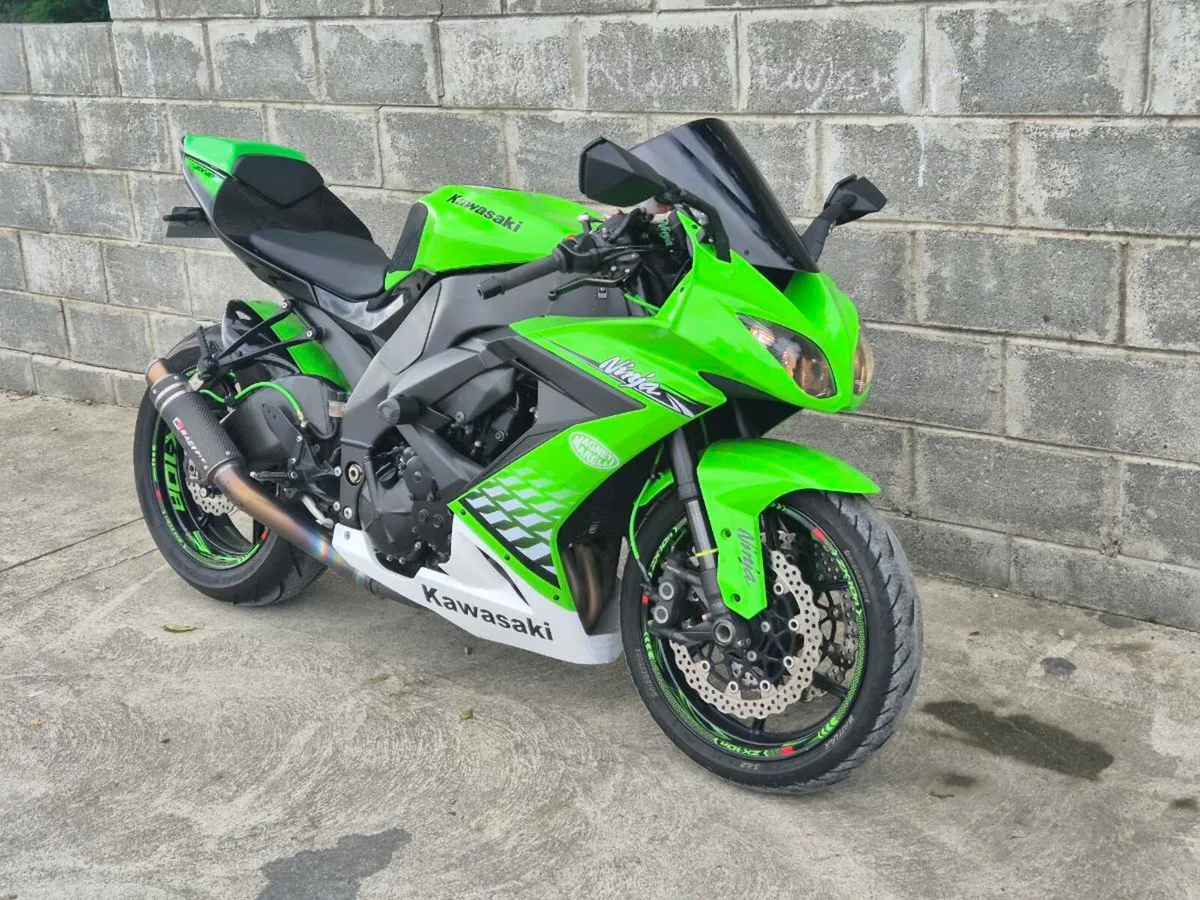 Kawasaki ZX10R - Image 2