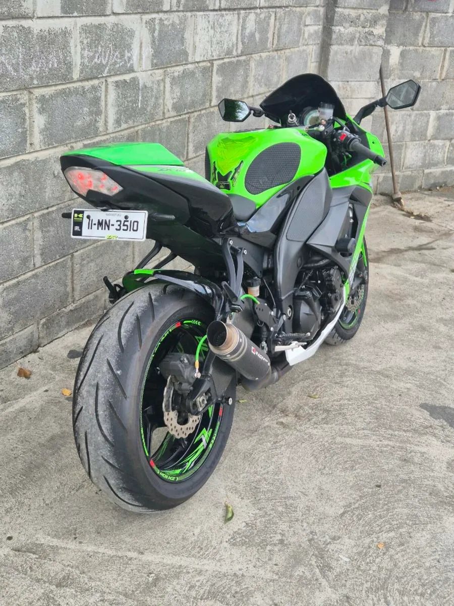 Kawasaki ZX10R - Image 4