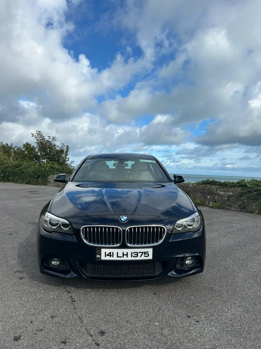 BMW 5 Series M-Sport - Image 2