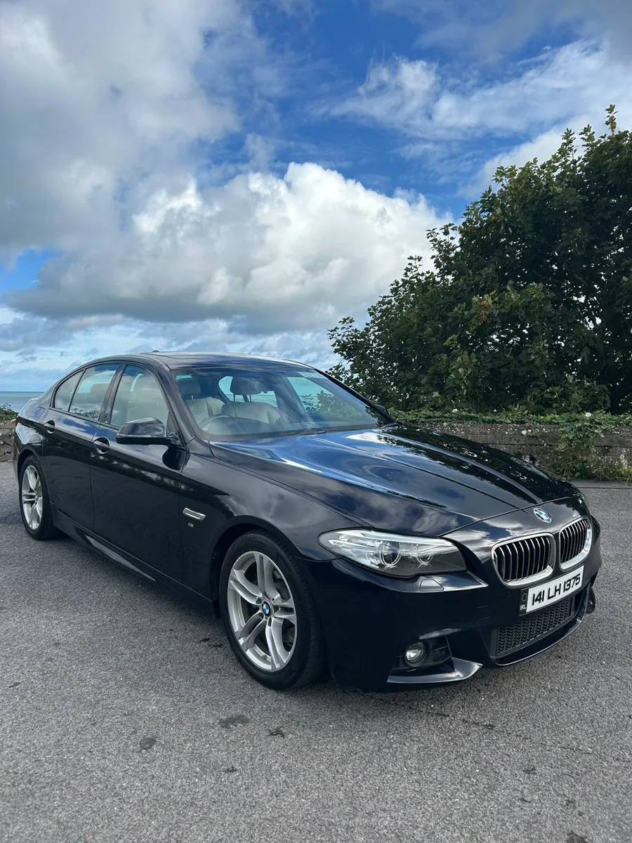 BMW 5 Series M-Sport - Image 1