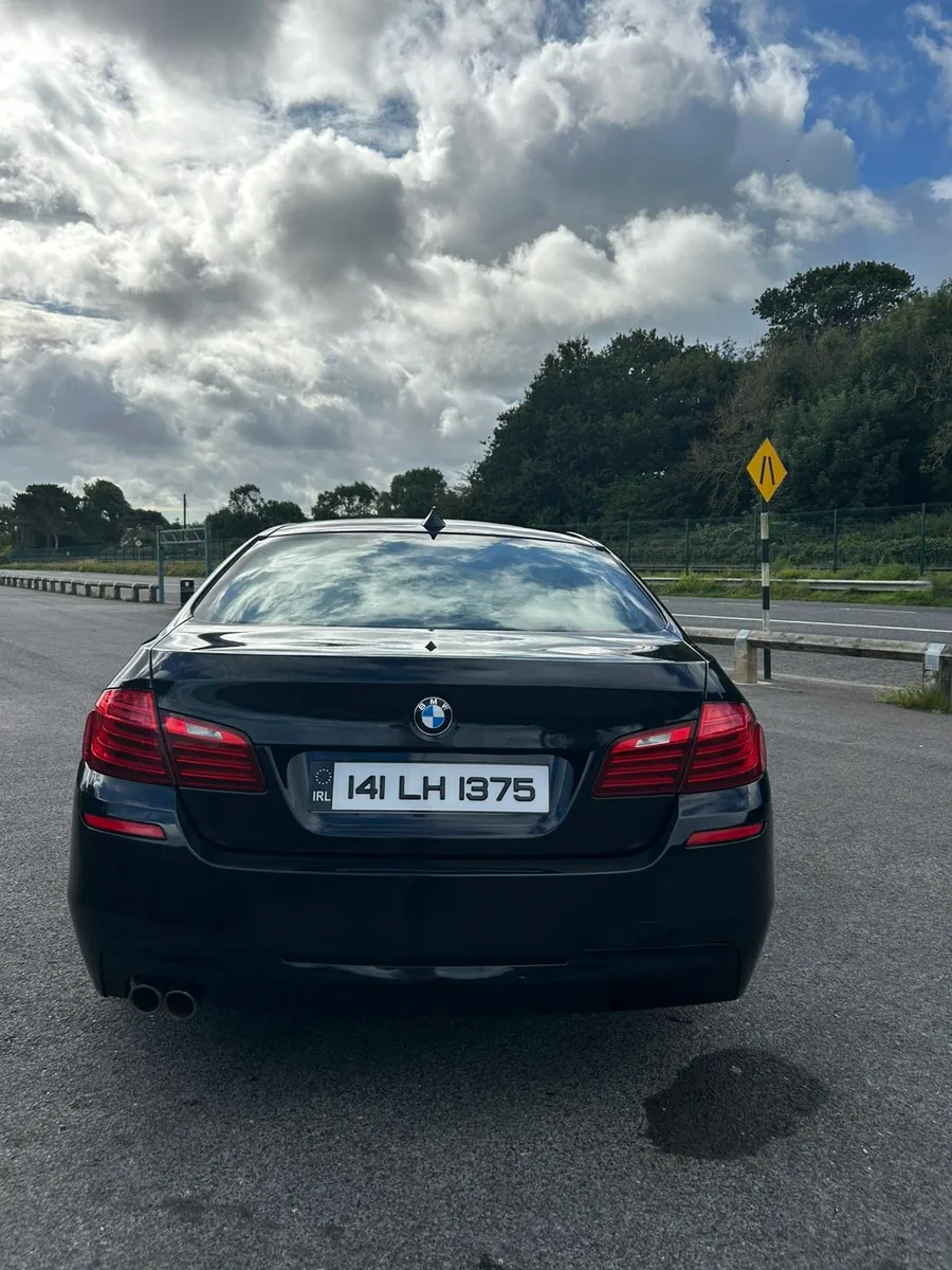 BMW 5 Series M-Sport - Image 4