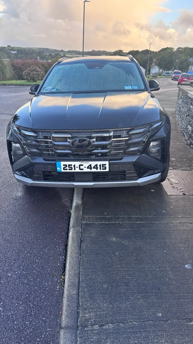 Hyundai Tuscan - Image 3