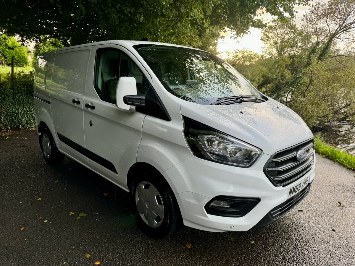 2020 Ford Transit Custom Trend 320 VRT €250 - Image 1
