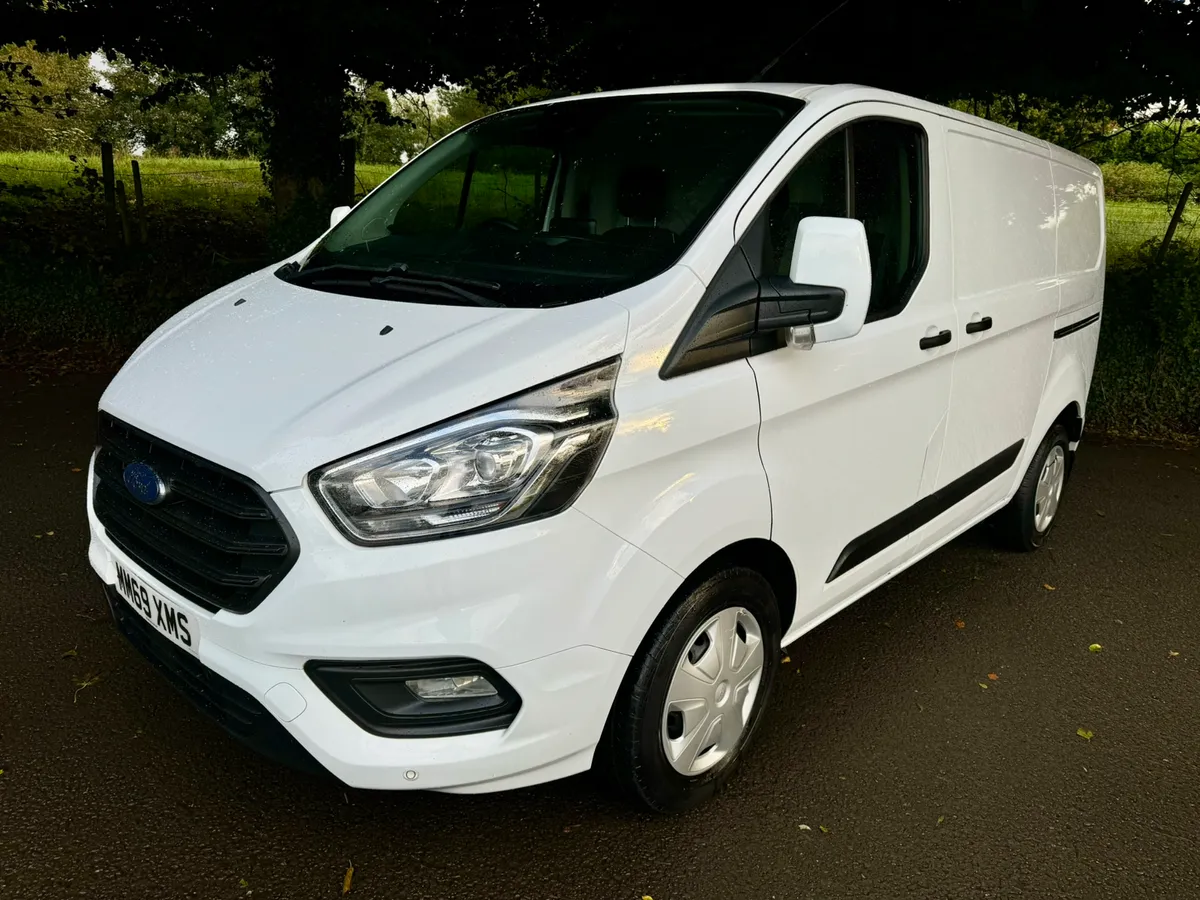2020 Ford Transit Custom Trend 320 VRT €250 - Image 2