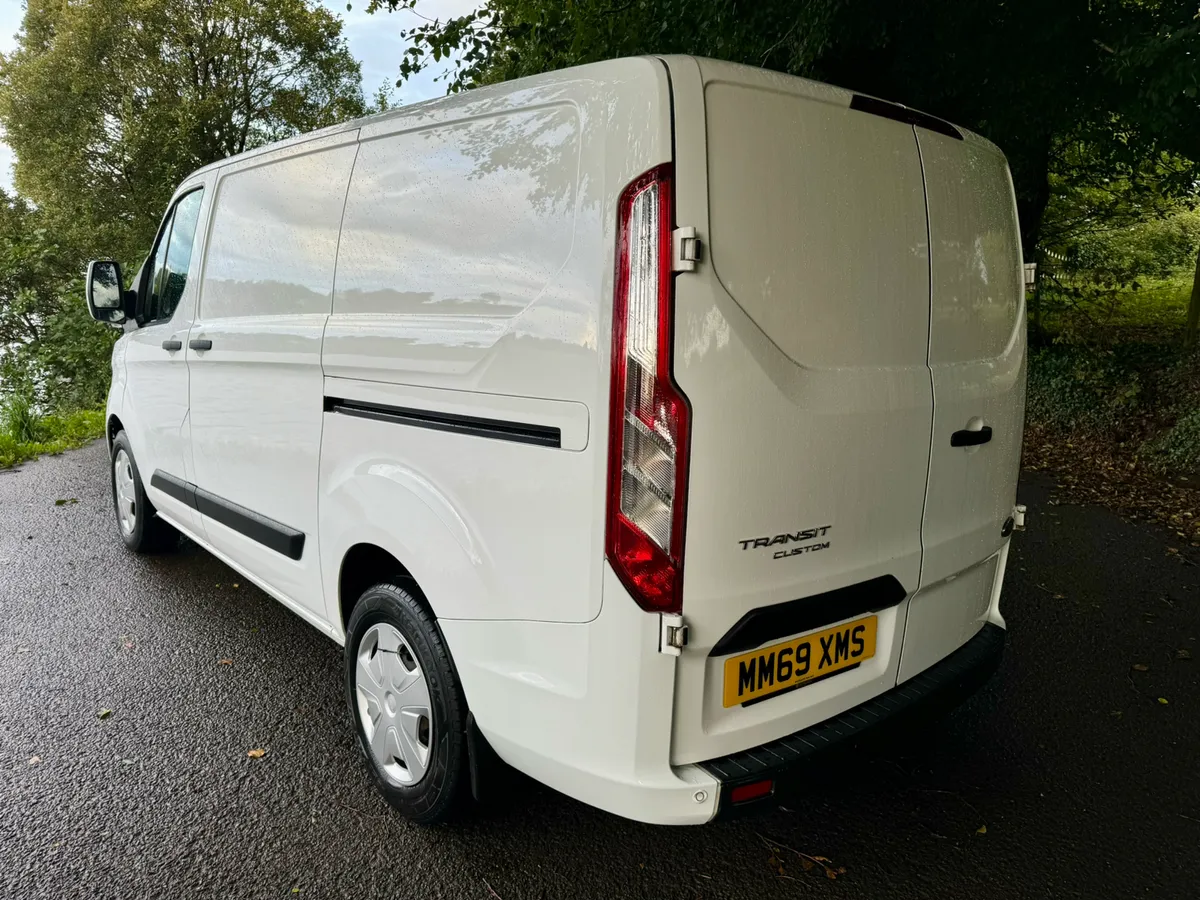 2020 Ford Transit Custom Trend 320 VRT €250 - Image 4