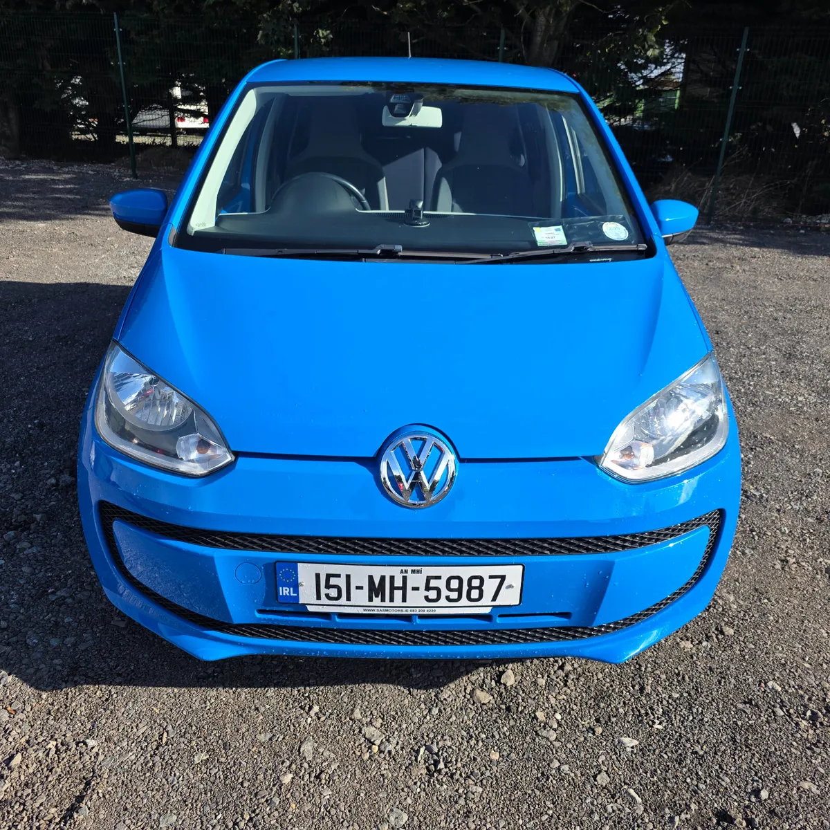 Volkswagen up! 2015 Automatic Hi Spec - Image 2