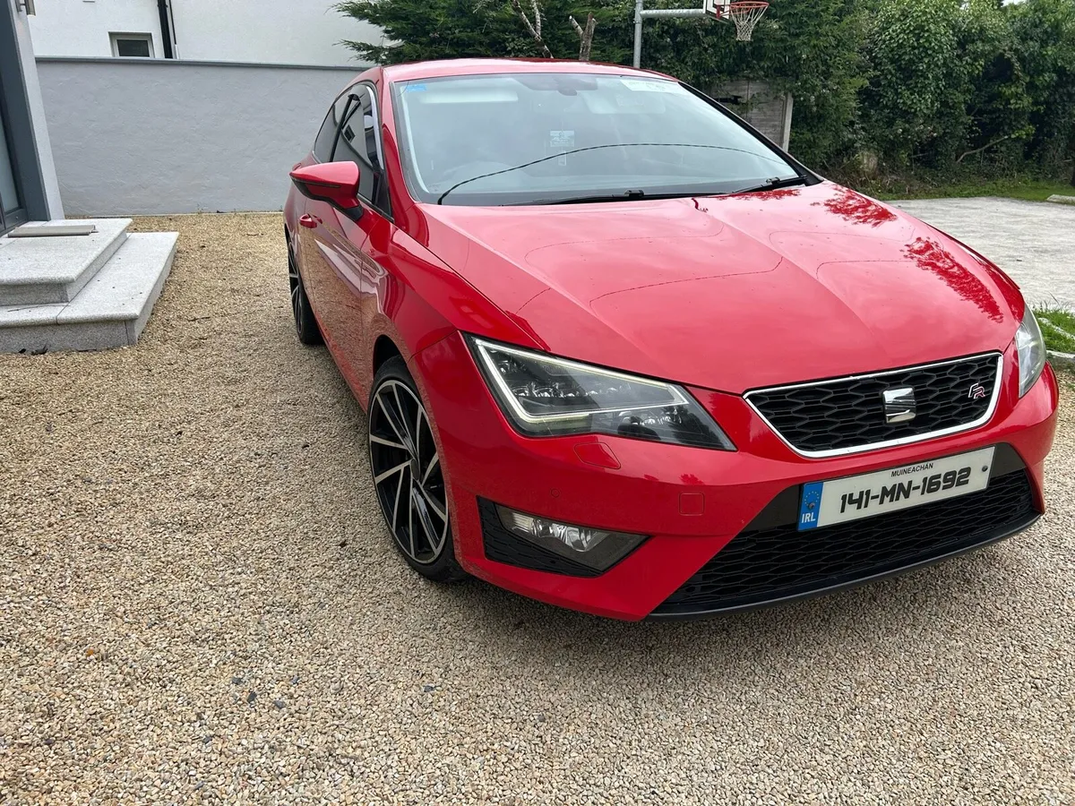 Leon FR 2.0 L 184BHP - Image 1