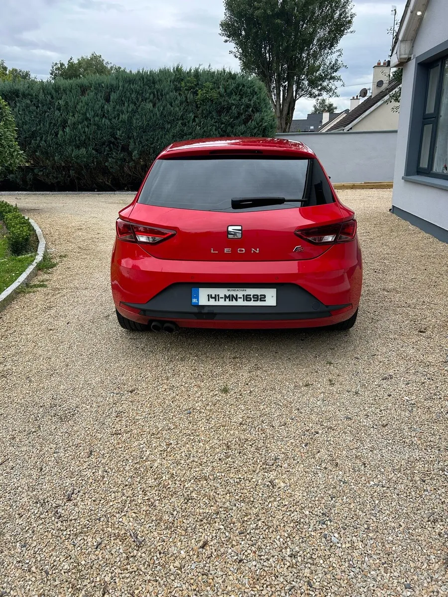 Leon FR 2.0 L 184BHP - Image 4