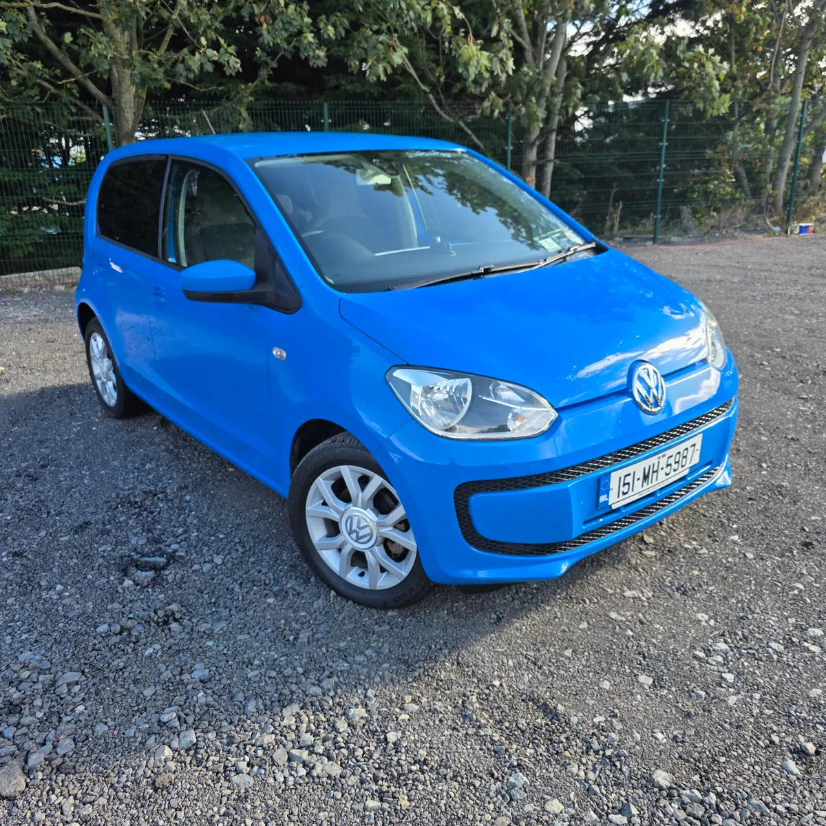 Volkswagen up! 2015 Automatic Hi Spec - Image 1