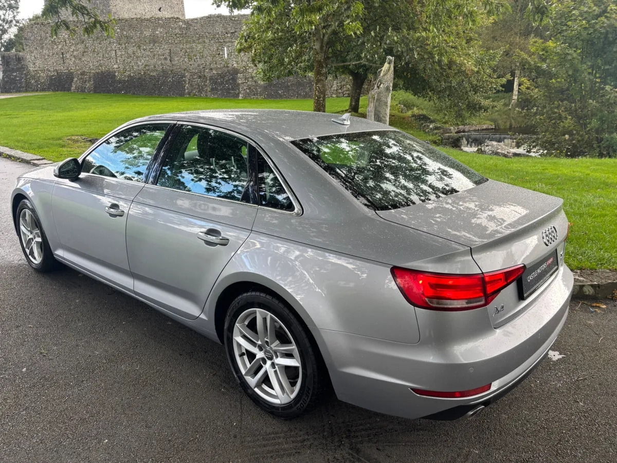 Audi A4 2017 2.0Tdi SE S-Tronic - Image 2