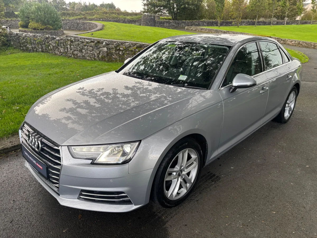 Audi A4 2017 2.0Tdi SE S-Tronic - Image 3