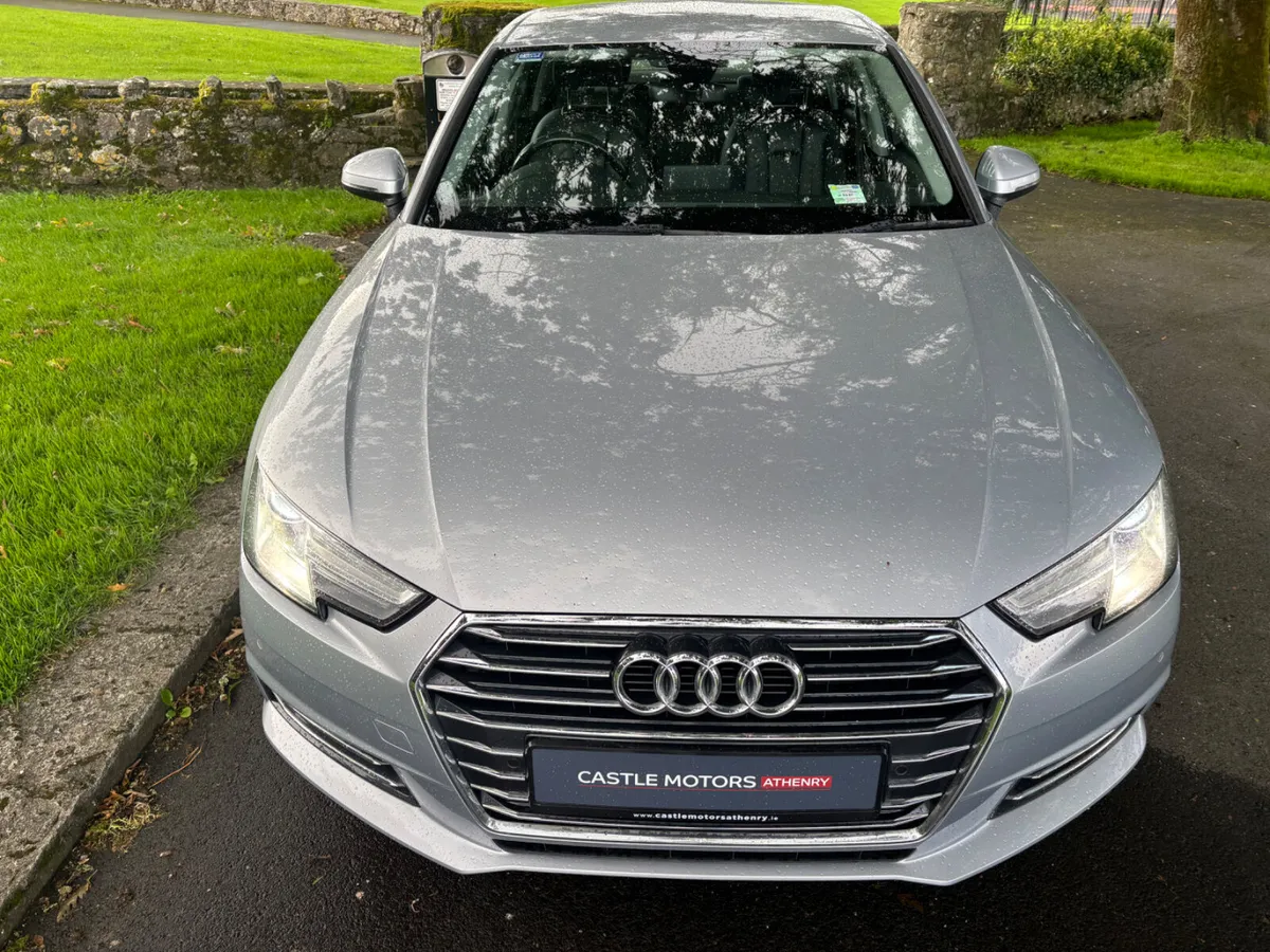 Audi A4 2017 2.0Tdi SE S-Tronic - Image 4