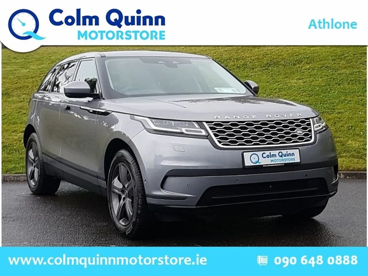 Land Rover Range Rover Velar 2.0 I4 Phev 404 PS 4 - Image 1