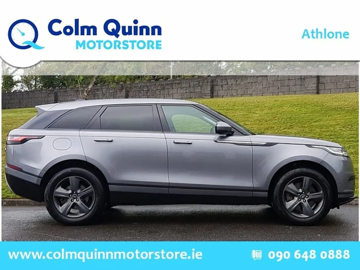 Land Rover Range Rover Velar 2.0 I4 Phev 404 PS 4 - Image 2