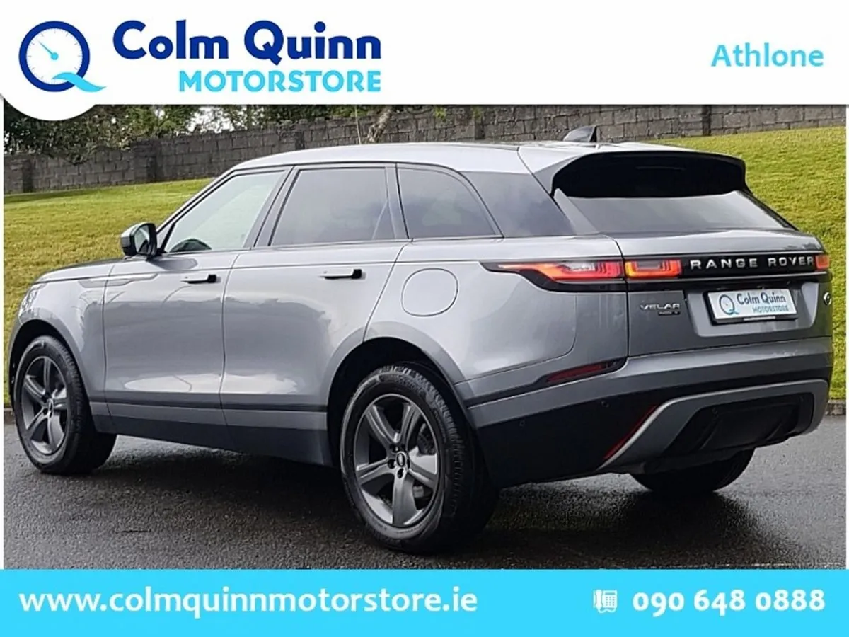 Land Rover Range Rover Velar 2.0 I4 Phev 404 PS 4 - Image 3