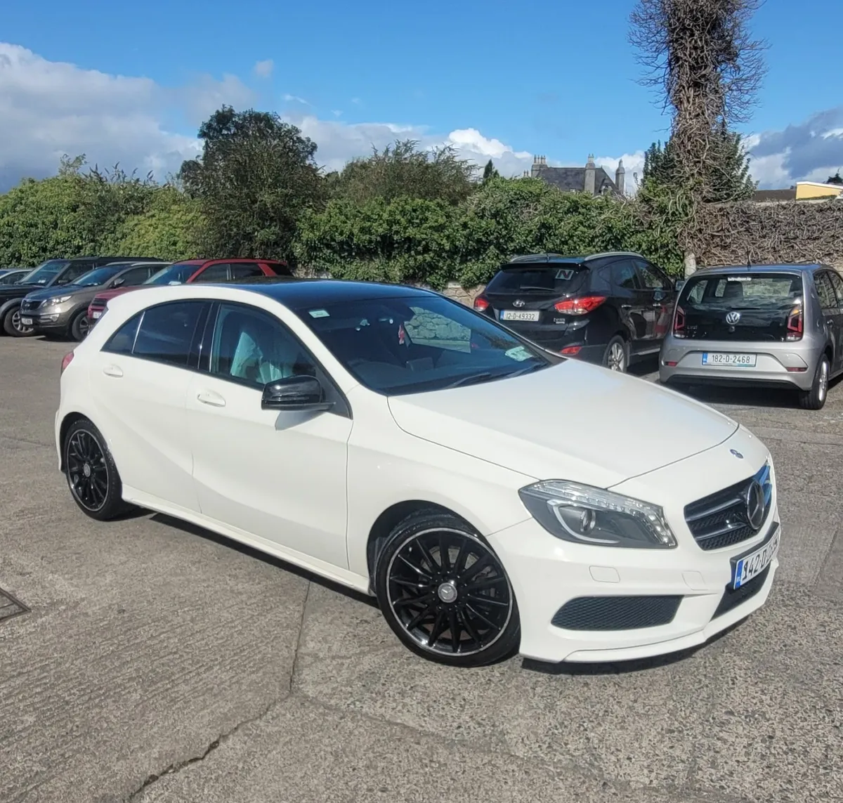 Mercedes-Benz A-Class 2014 - Image 1