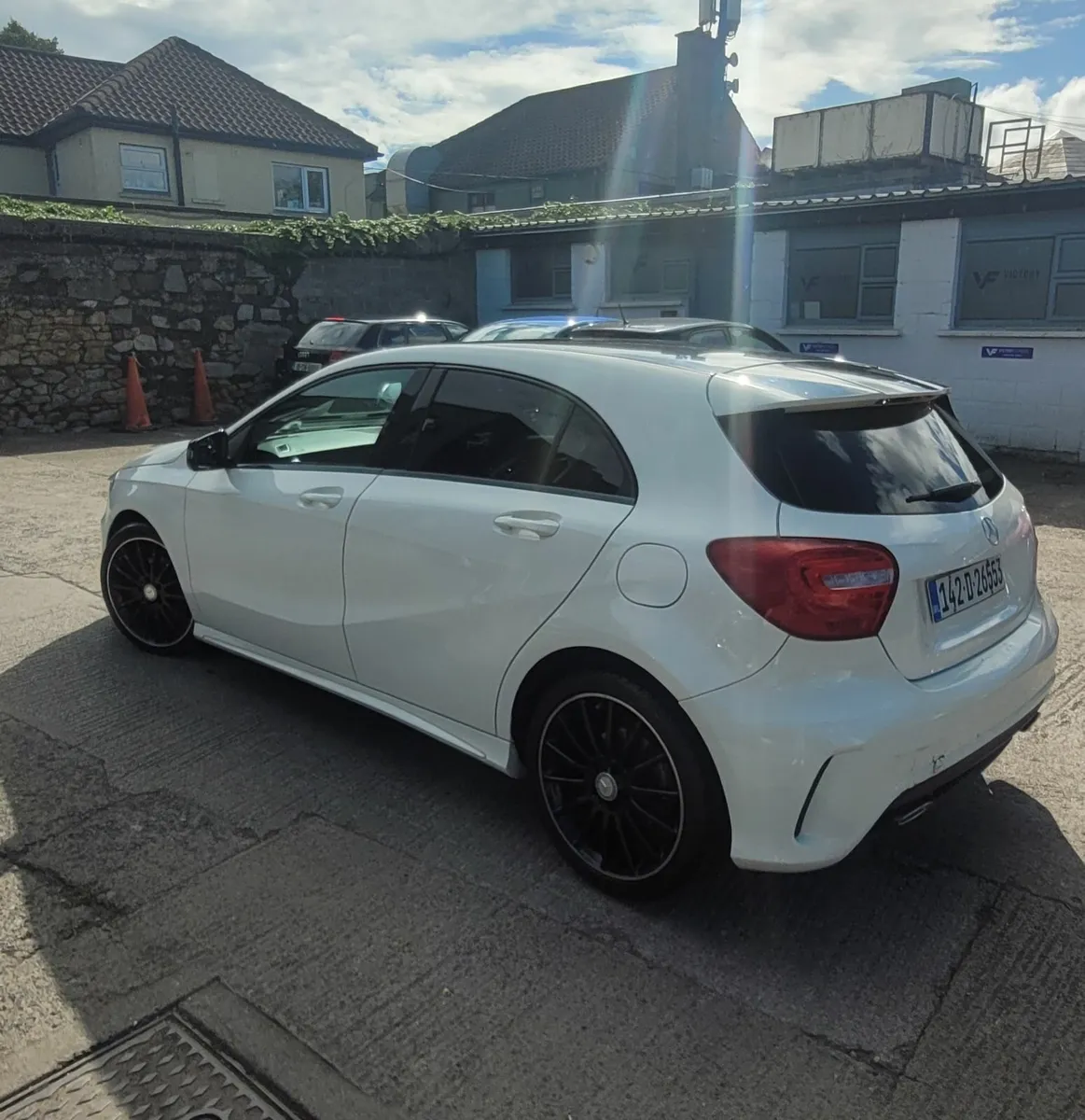 Mercedes-Benz A-Class 2014 - Image 3