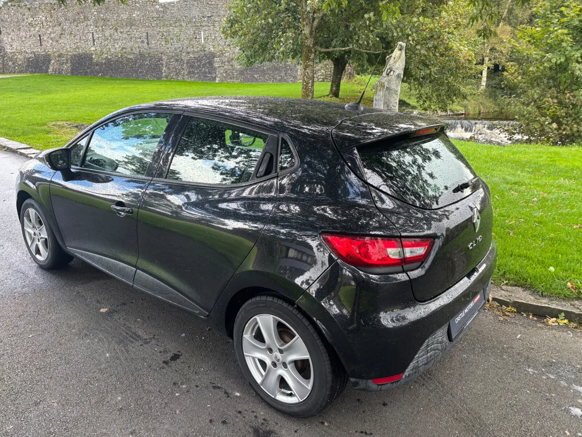 Renault Clio 2015 Low mileage and 12 months warran - Image 3