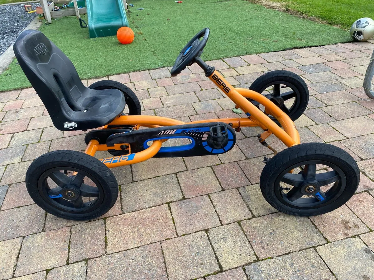 Berg go kart - Image 1