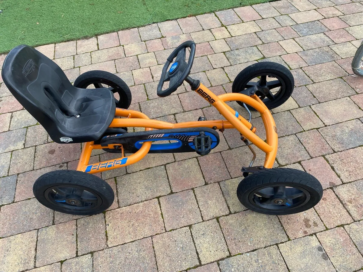 Berg go kart - Image 2