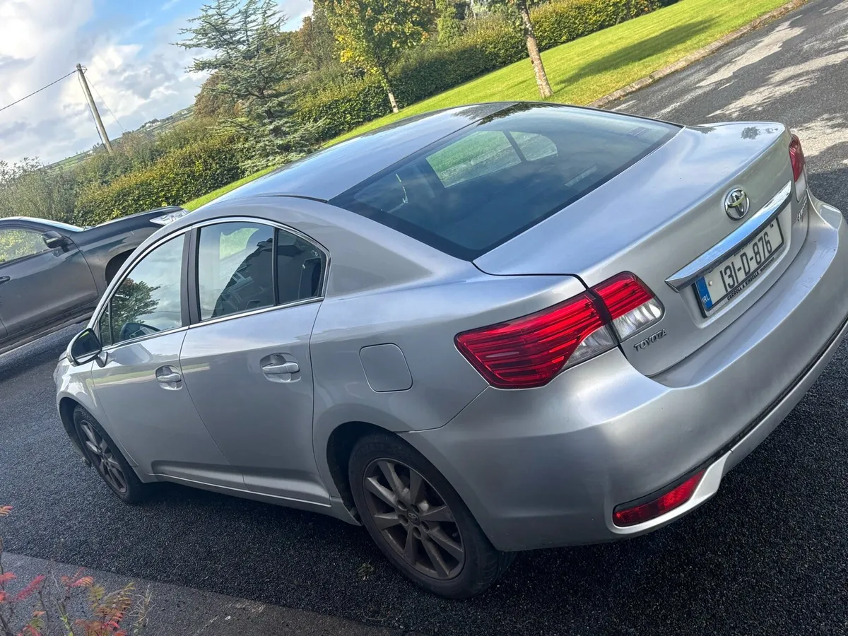 Toyota Avensis 2.0 D4D - Image 1