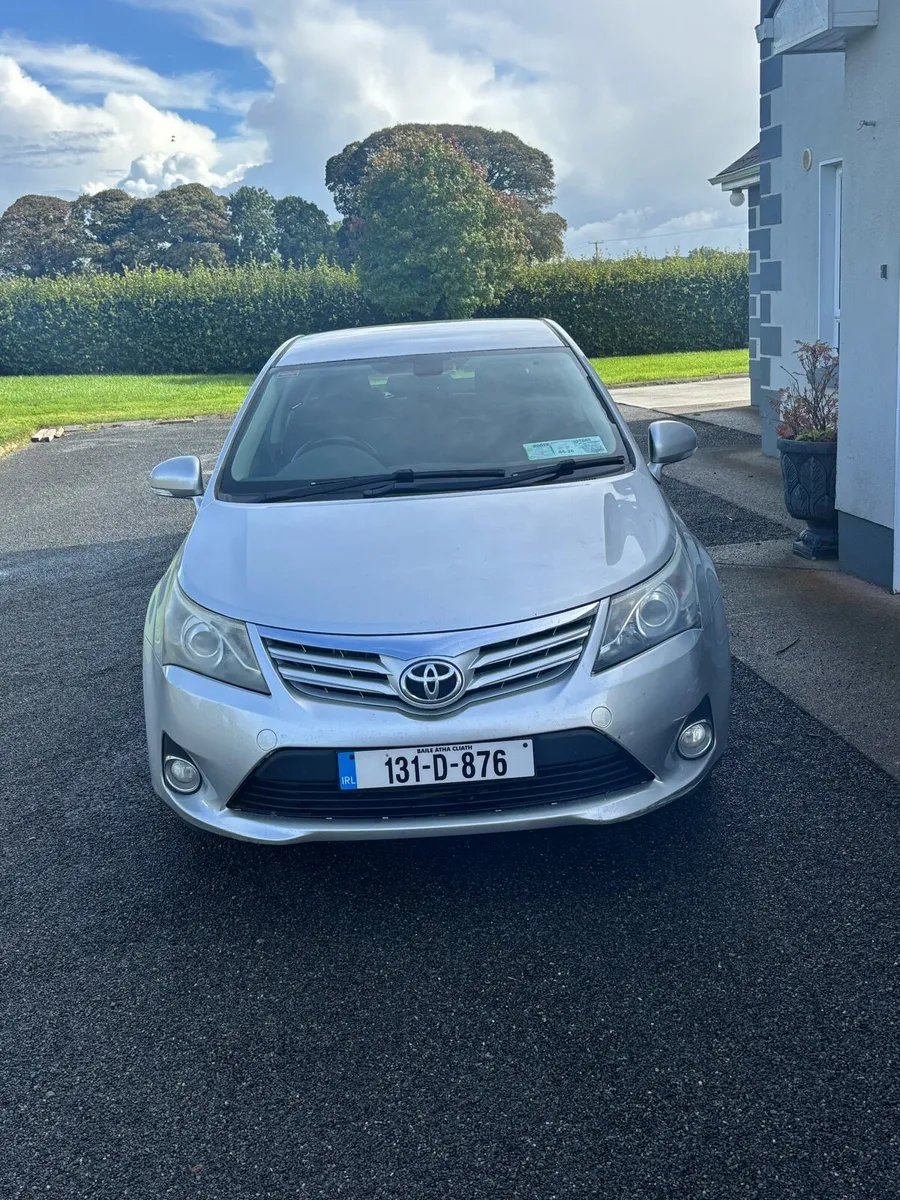 Toyota Avensis 2.0 D4D - Image 2
